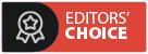 Editor Choice Badge Siver
