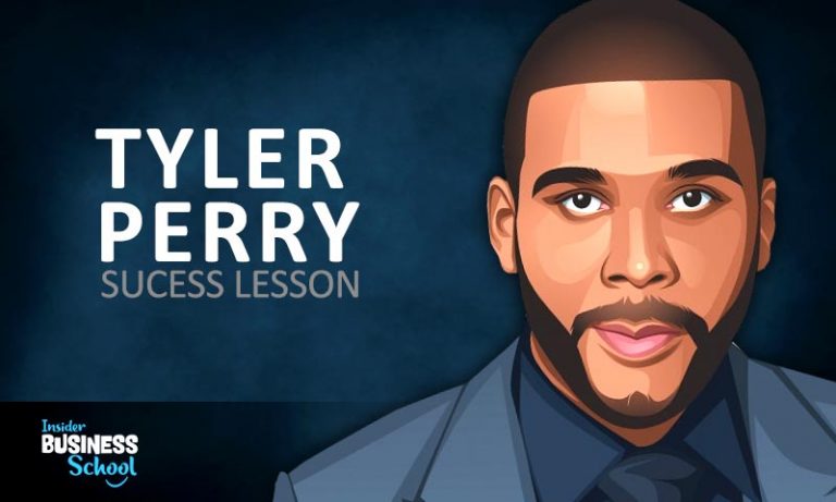 Tyler Perry Net Worth (2022) [10 Best Lessons We Can Learn]