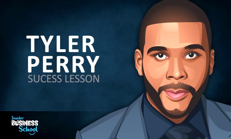 Tyler Perry Lesson