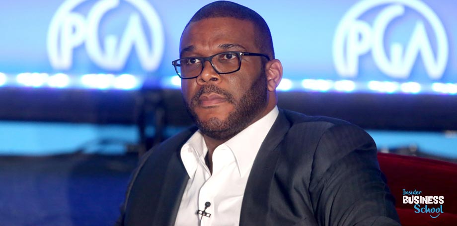 Tyler Perry Success Lessons