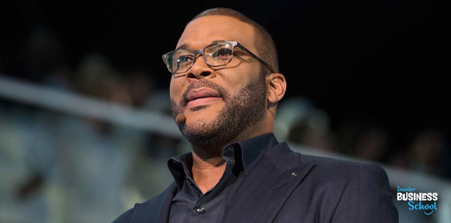 Tyler Perry Success Lessons