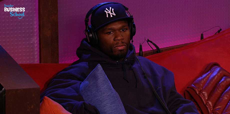 50 Cent Success Lessons