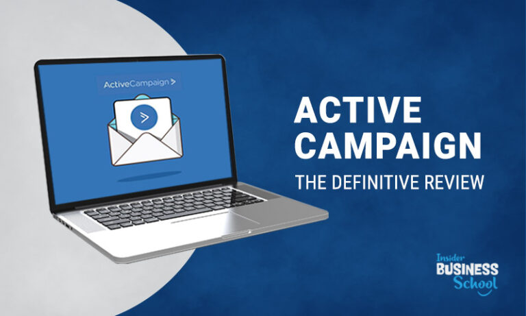 Active Campaign Review:  [Definitive Guide] 2022