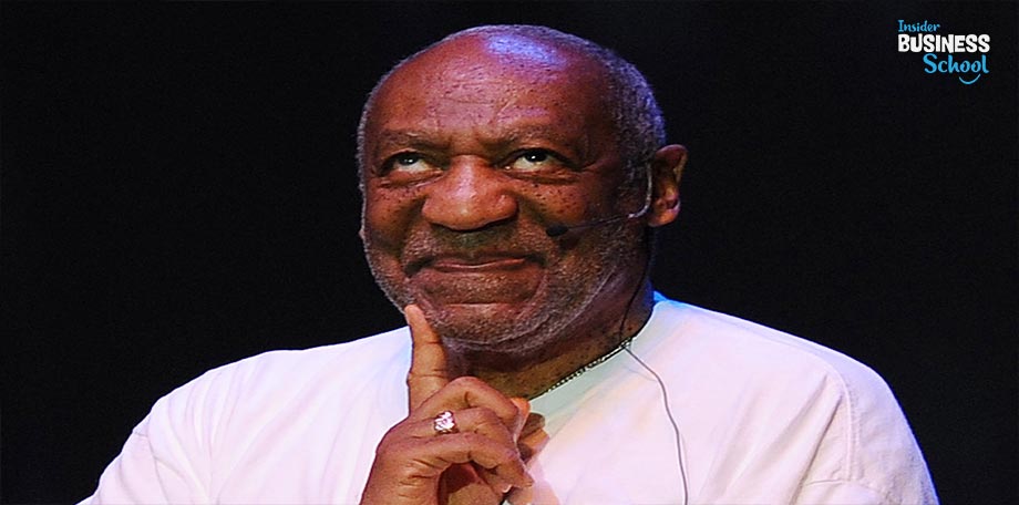 Bill Cosby Success Lessons