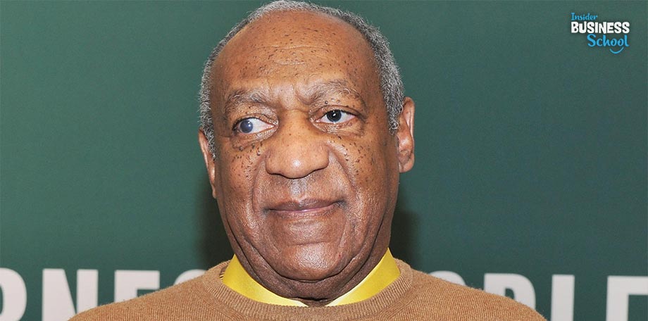 Bill Cosby Success Lessons