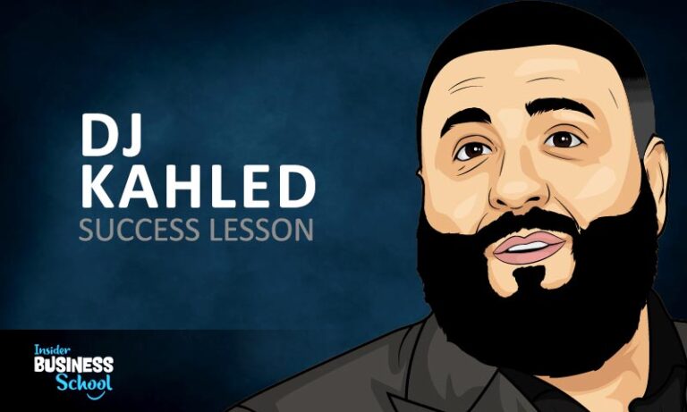 DJ Khaled Net Worth (2022) [10 Best Lessons We Can Learn]