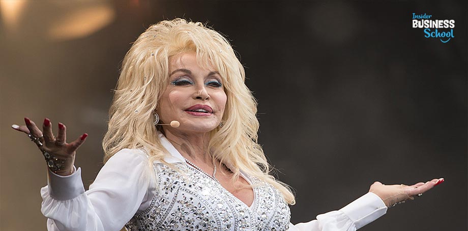 Dolly Parton Success Lessons