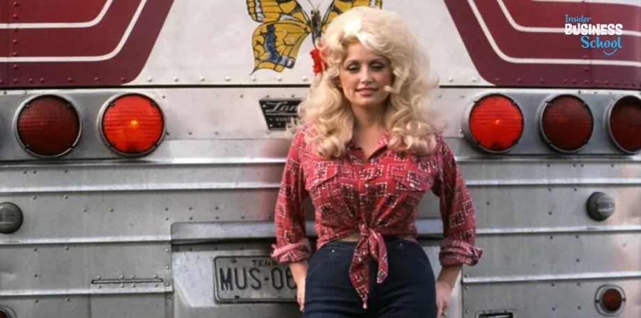 Dolly Parton Success Lessons