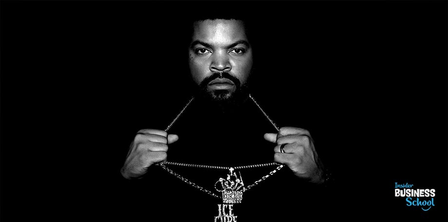 Ice Cube Success Lessons