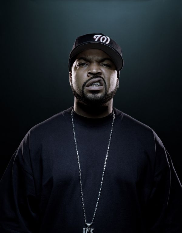 Who is Ice Cube