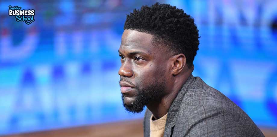 Kevin Hart Success Lessons