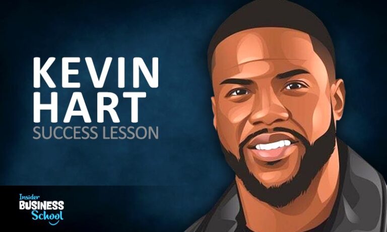 Kevin Hart Net Worth (2022) 10 Best Lessons We Can Learn