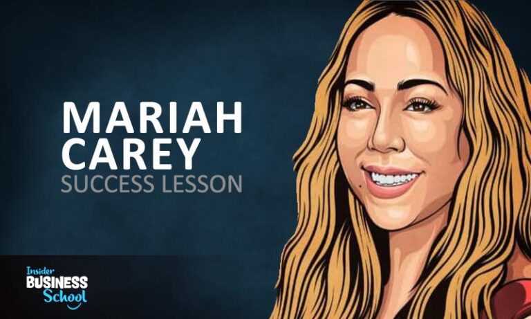 Mariah Carey Net Worth (2022)  [10 Best Lessons We Can Learn]