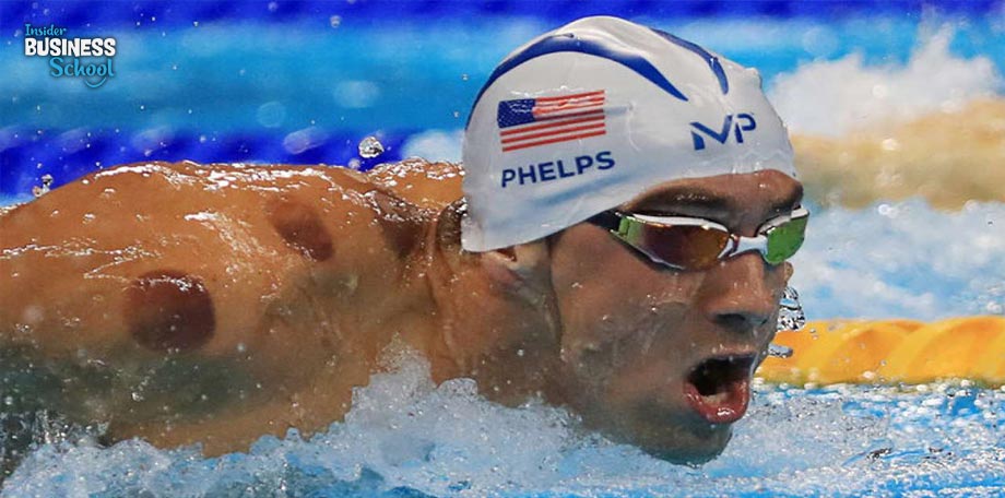 Michael Phelps Success Lessons