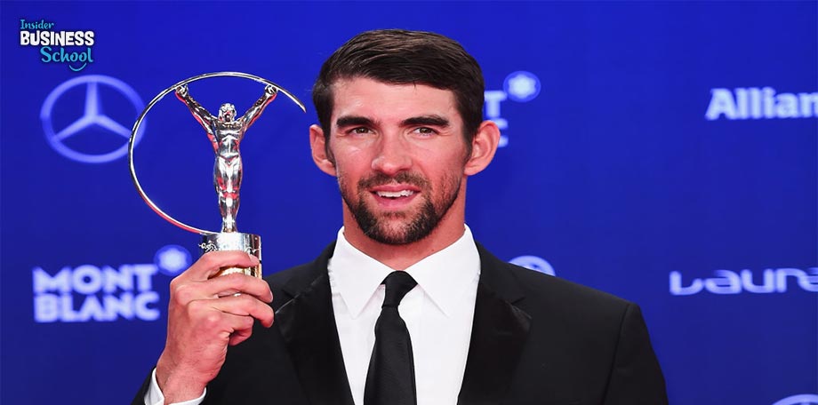 Michael Phelps Success Lessons