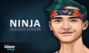 Ninja Success Lessons