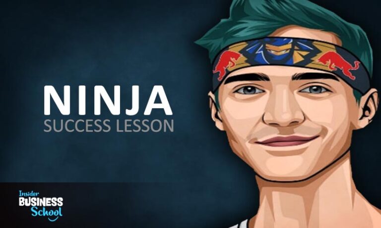 Ninja Net Worth (2022)  [10 Best Lessons We Can Learn]