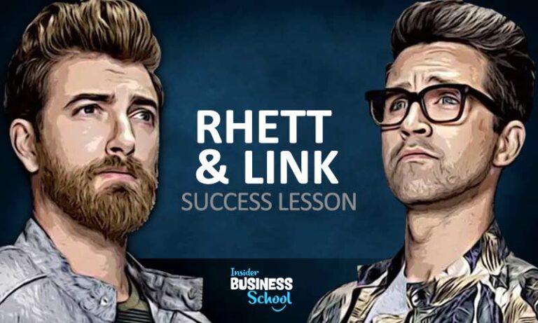 Rhett And Link Net Worth (2024)[10 Best Lessons We Can Learn]