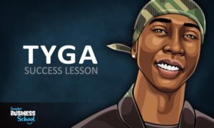 Tyga Success Lessons FI