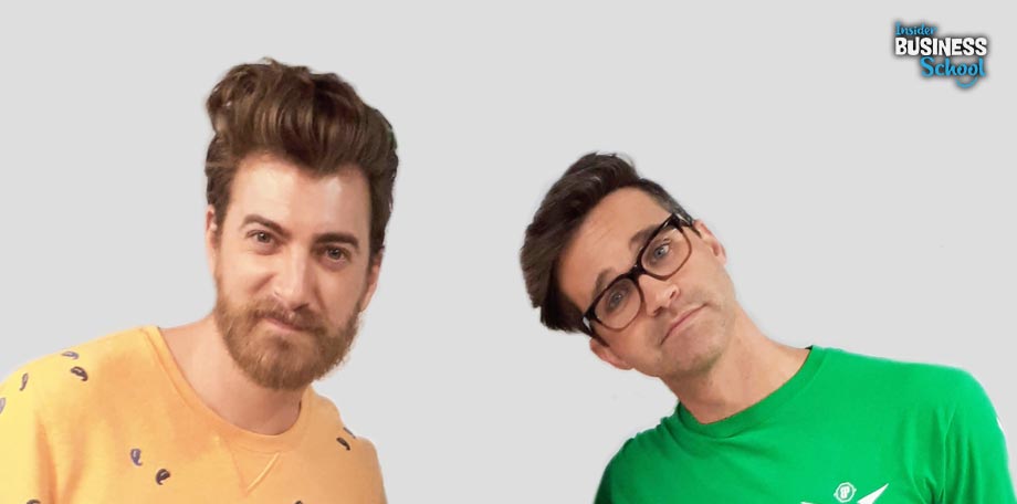 Rhett & Link Net Worth