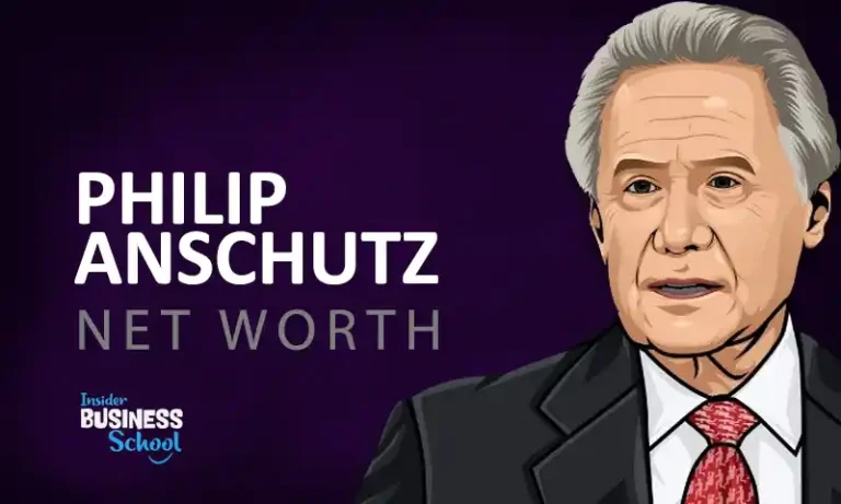 Philip Anschutz Net Worth (2024)