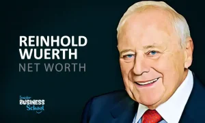 Reinhold Wuerth Net Worth